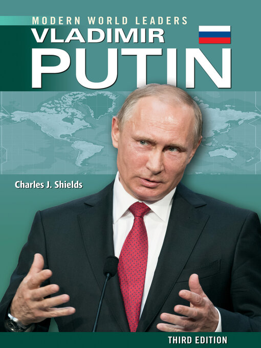 Title details for Vladimir Putin by Charles Shields - Available